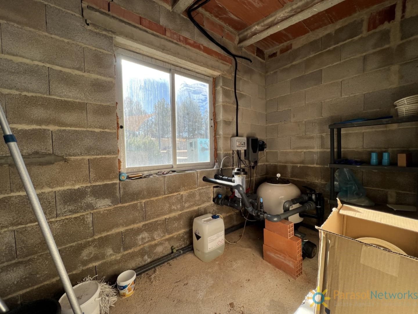 6 camera da letto Villa in vendita in L'Olleria con piscina - 495.000 € (Rif: 9626737)