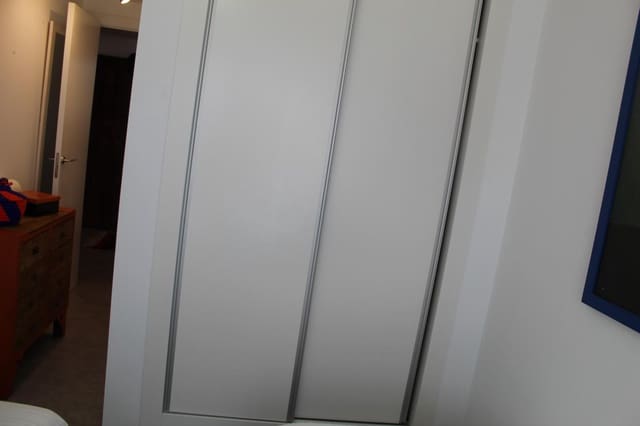 2 Zimmer Apartment zu vermieten in El Vergel / Verger mit Pool - 1.000 € (Ref: 9626976)