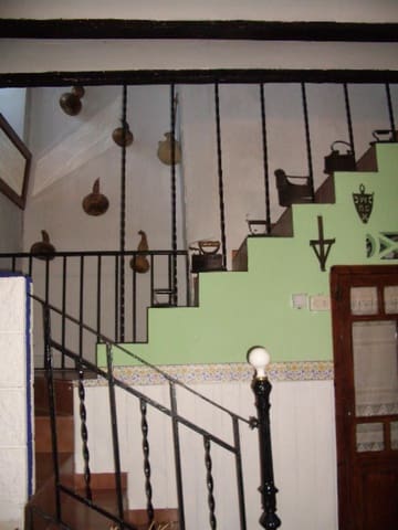 6 bedroom Townhouse for sale in Benisuera - € 120,000 (Ref: 9628354)