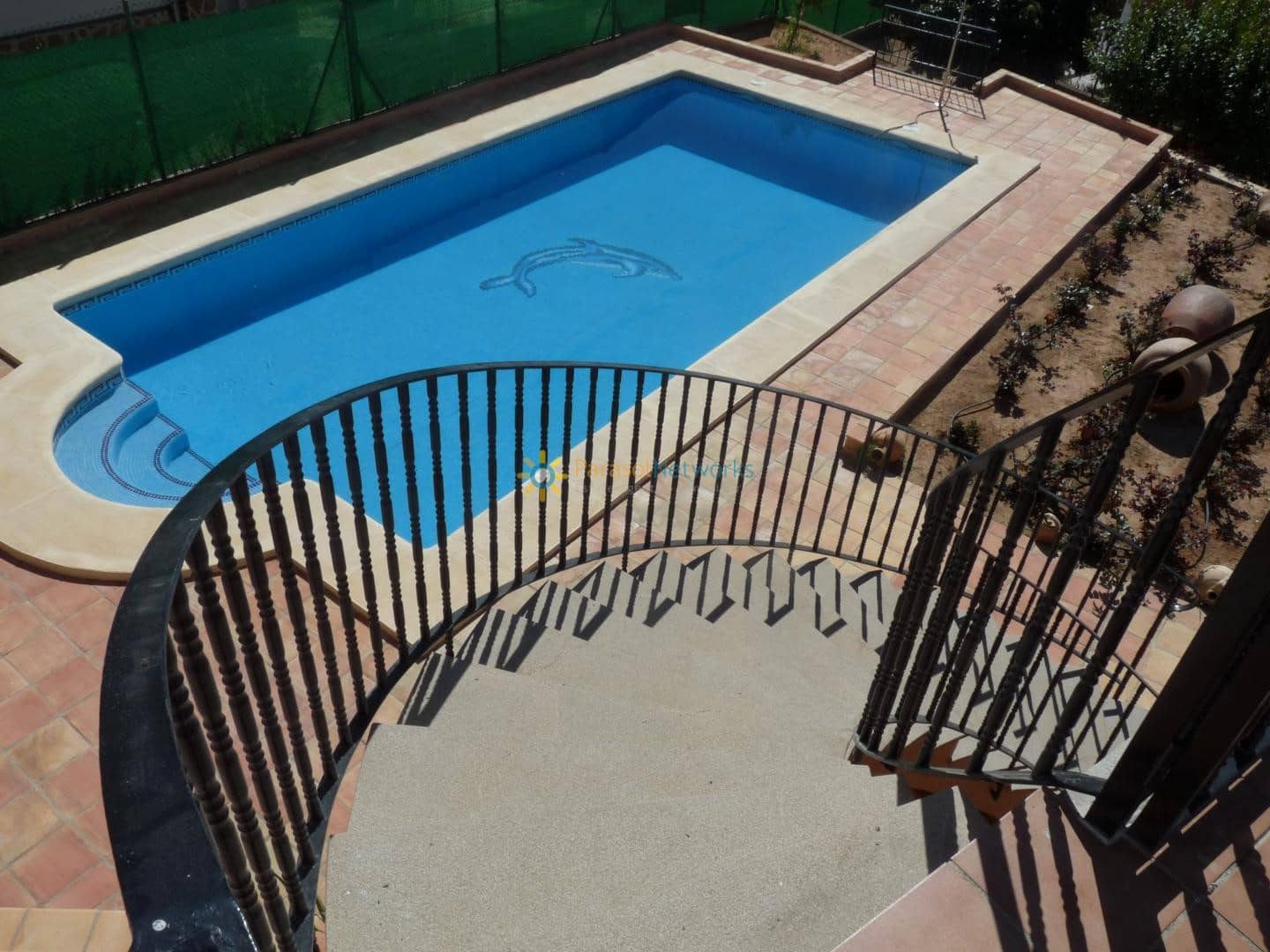 Chalet de 5 habitaciones en La Font d'En Carròs en venta con piscina garaje - 460.000 € (Ref: 9628419)