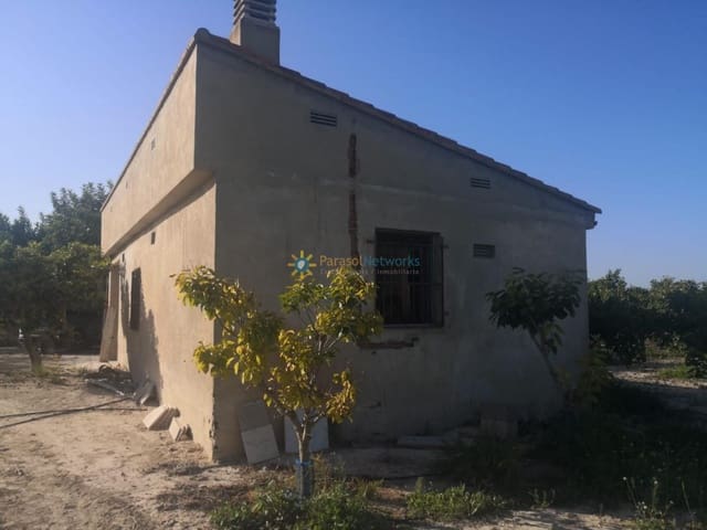 Teren niezagospodarowany na sprzedaż w Albaida - 100 000 € (Ref: 9629218)