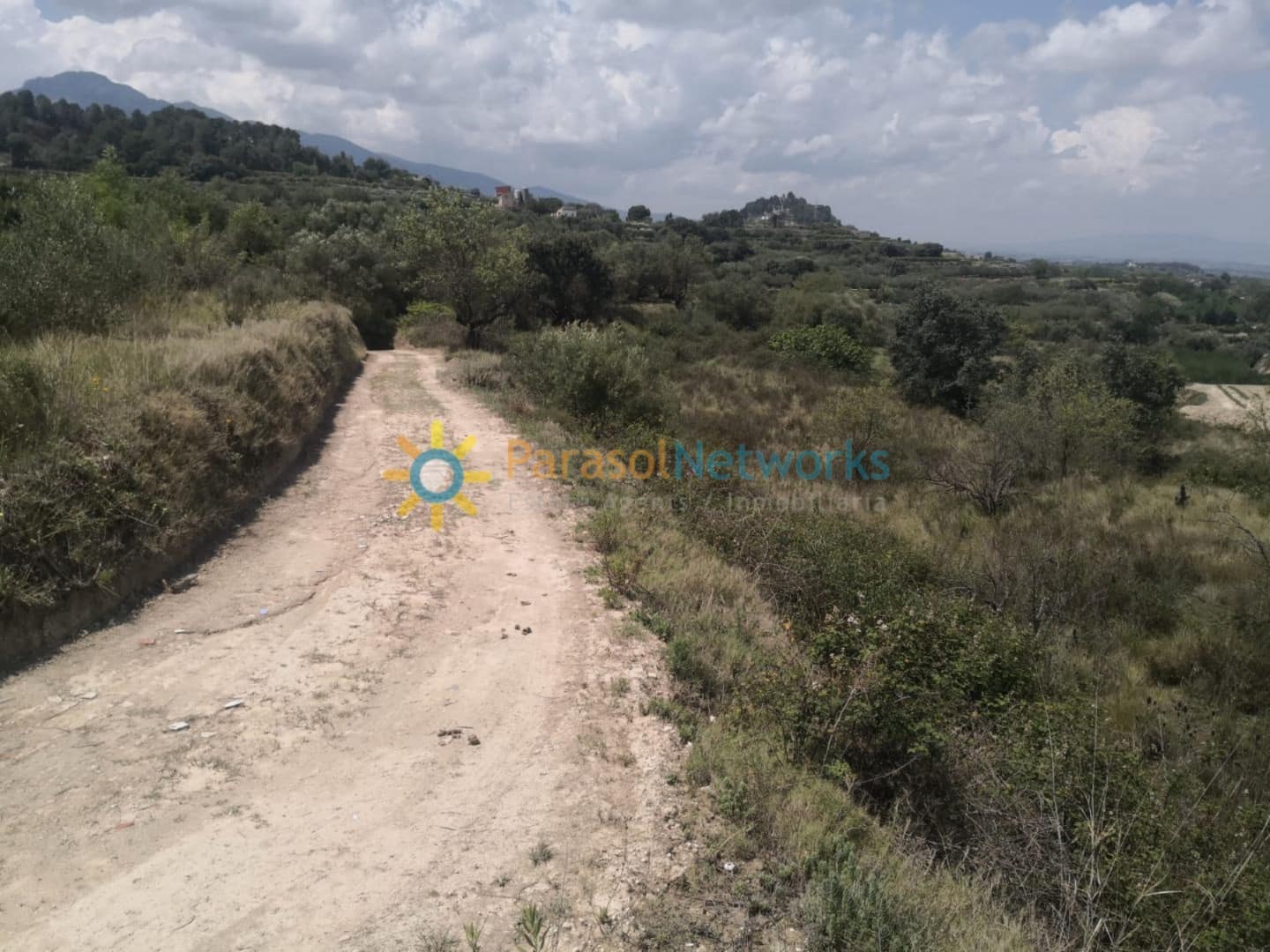 Landgrundstück zu verkaufen in Castello de Rugat - 19.000 € (Ref: 9634787)