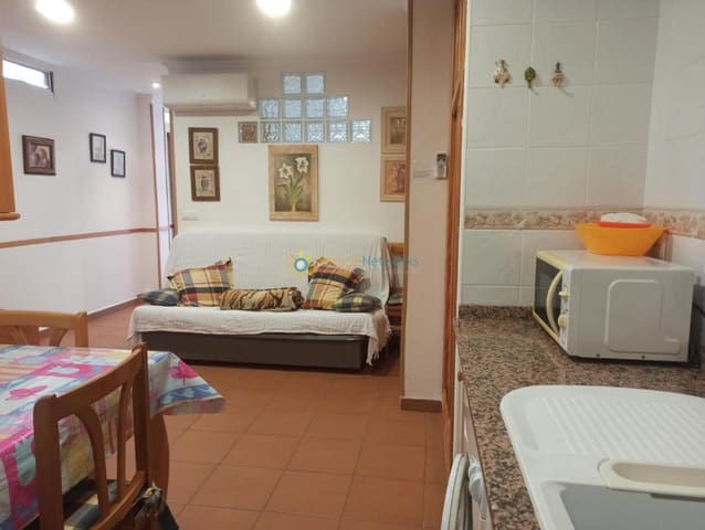 1 makuuhuone Huoneisto myytävänä paikassa Oliva Playa, Oliva - 94 000 € (Ref: 9634895)