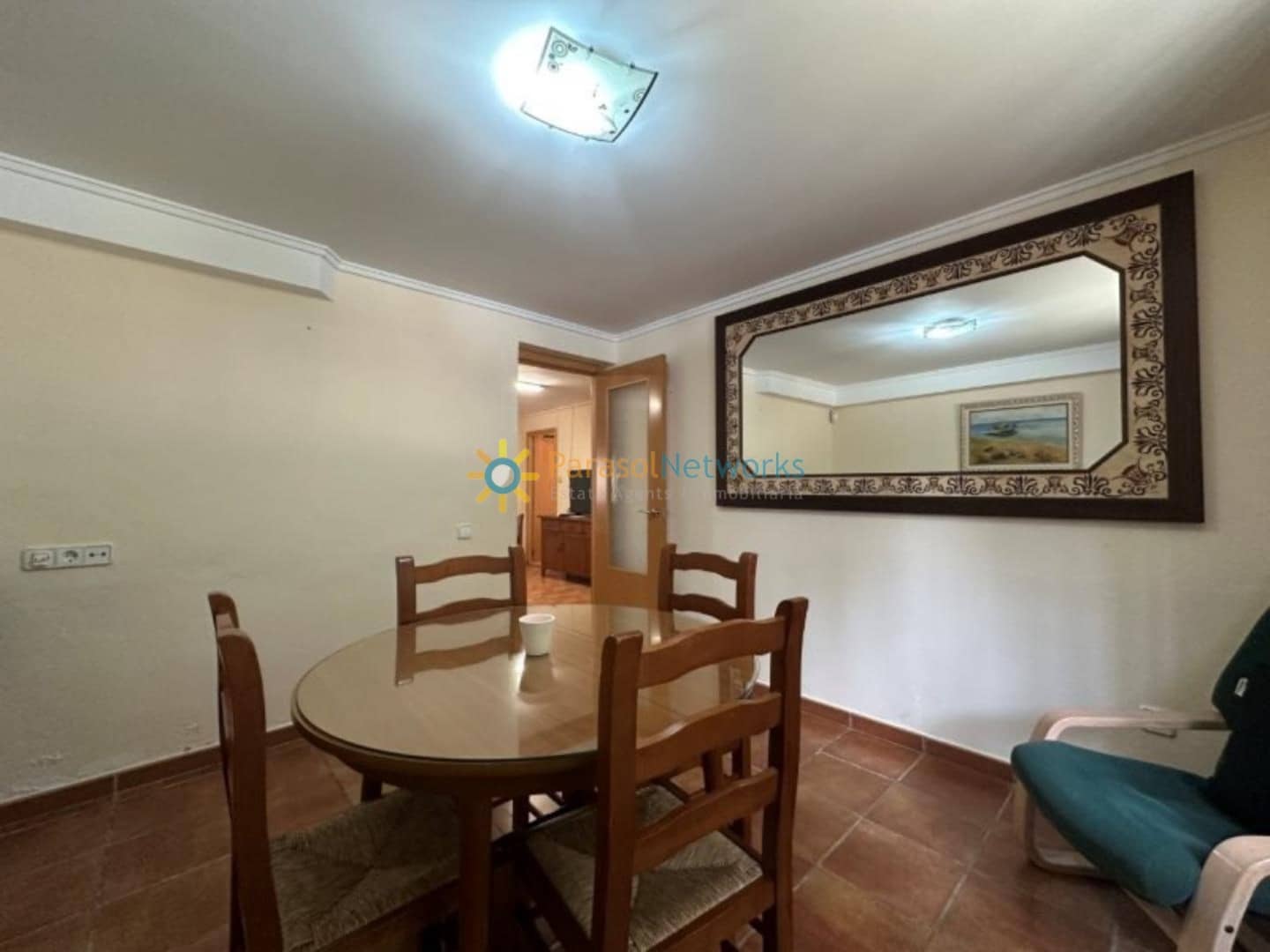 3 bedroom Villa for sale in Ontinyent with garage - € 160,000 (Ref: 9634926)