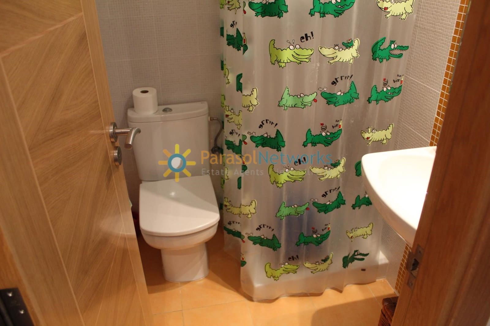 3 sypialnia Apartament do wynajęcia w Guardamar de la Safor z basenem garażem - 1 200 € (Ref: 9635182)