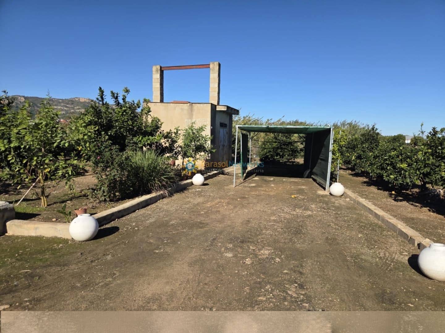 Undeveloped Land for sale in Xeraco - € 93,000 (Ref: 9640773)