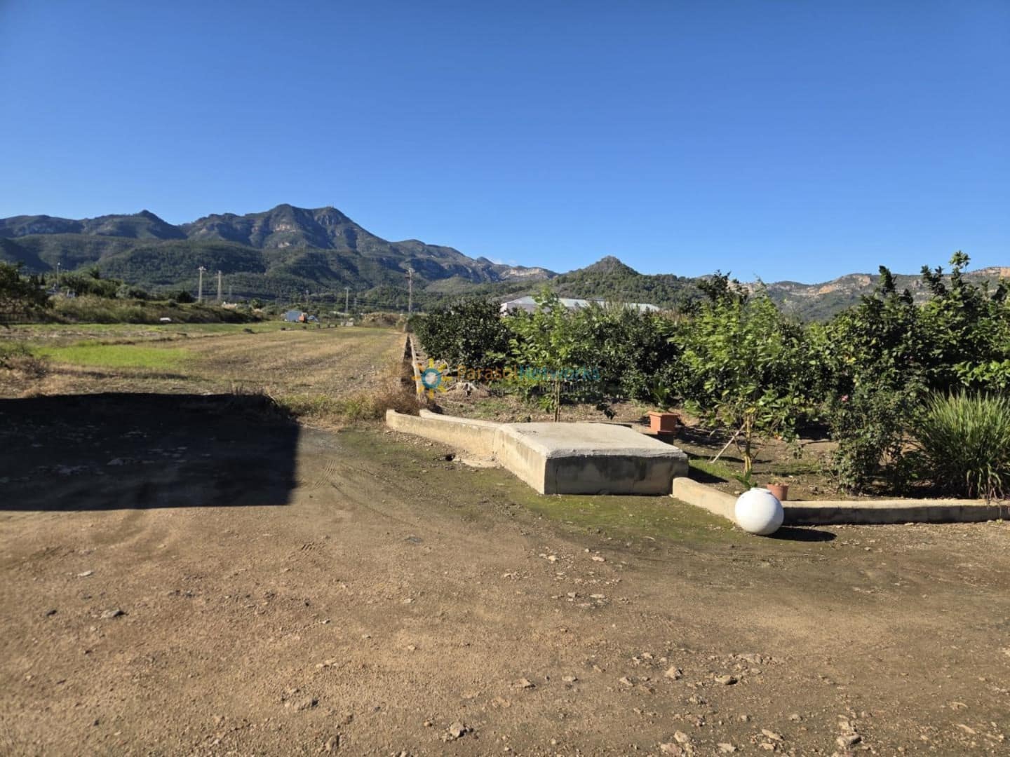 Undeveloped Land for sale in Xeraco - € 93,000 (Ref: 9640773)