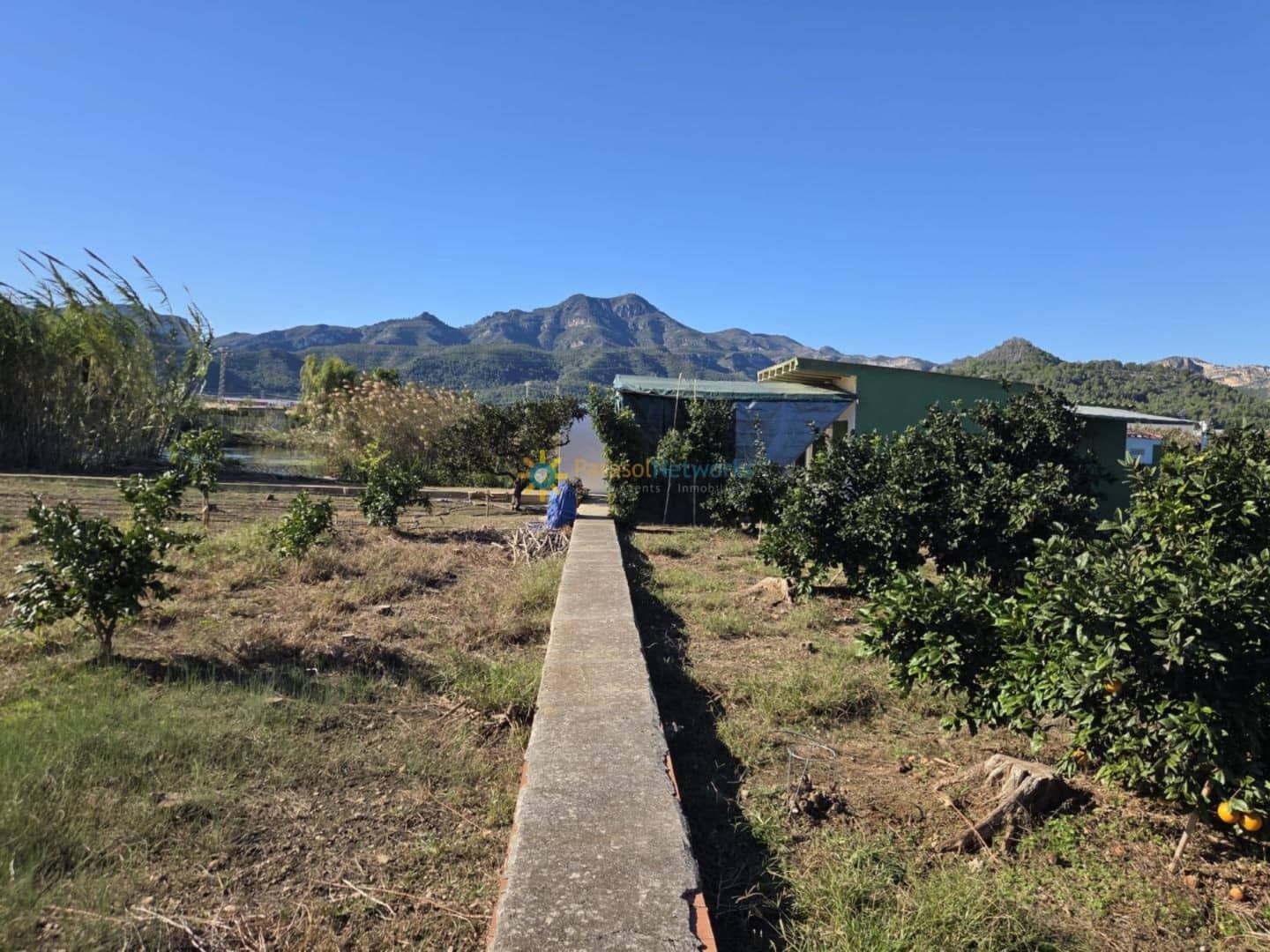 Undeveloped Land for sale in Xeraco - € 93,000 (Ref: 9640773)