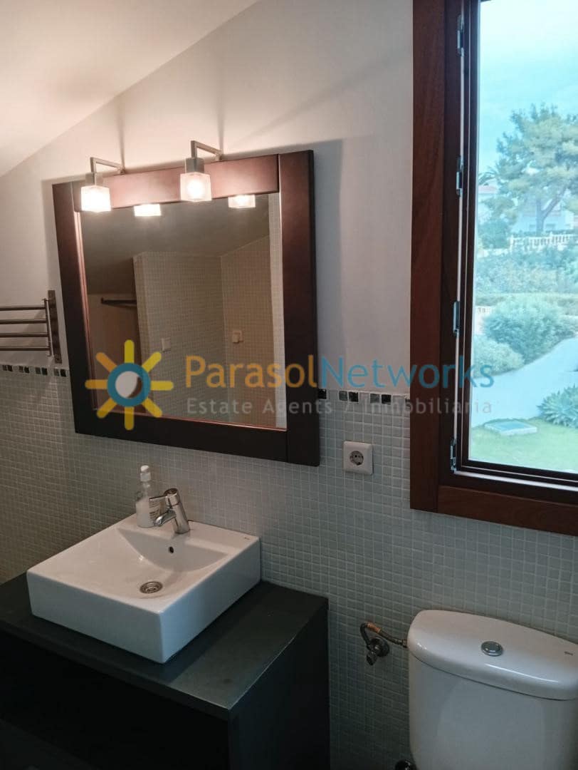 3 sypialnia Dom szeregowy do wynajęcia w Denia z basenem - 1 800 € (Ref: 9646487)