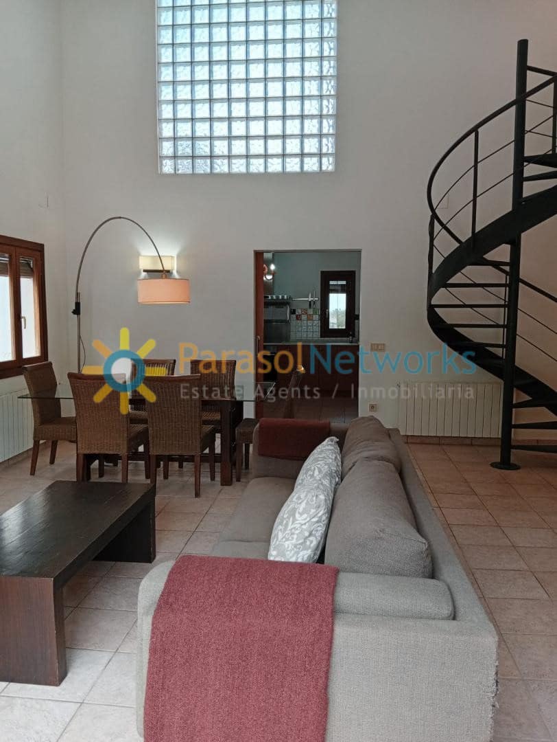 3 sypialnia Dom szeregowy do wynajęcia w Denia z basenem - 1 800 € (Ref: 9646487)