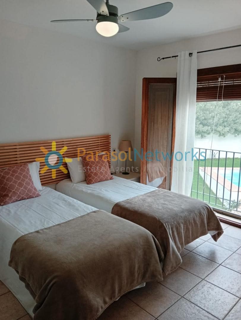 3 sypialnia Dom szeregowy do wynajęcia w Denia z basenem - 1 800 € (Ref: 9646487)