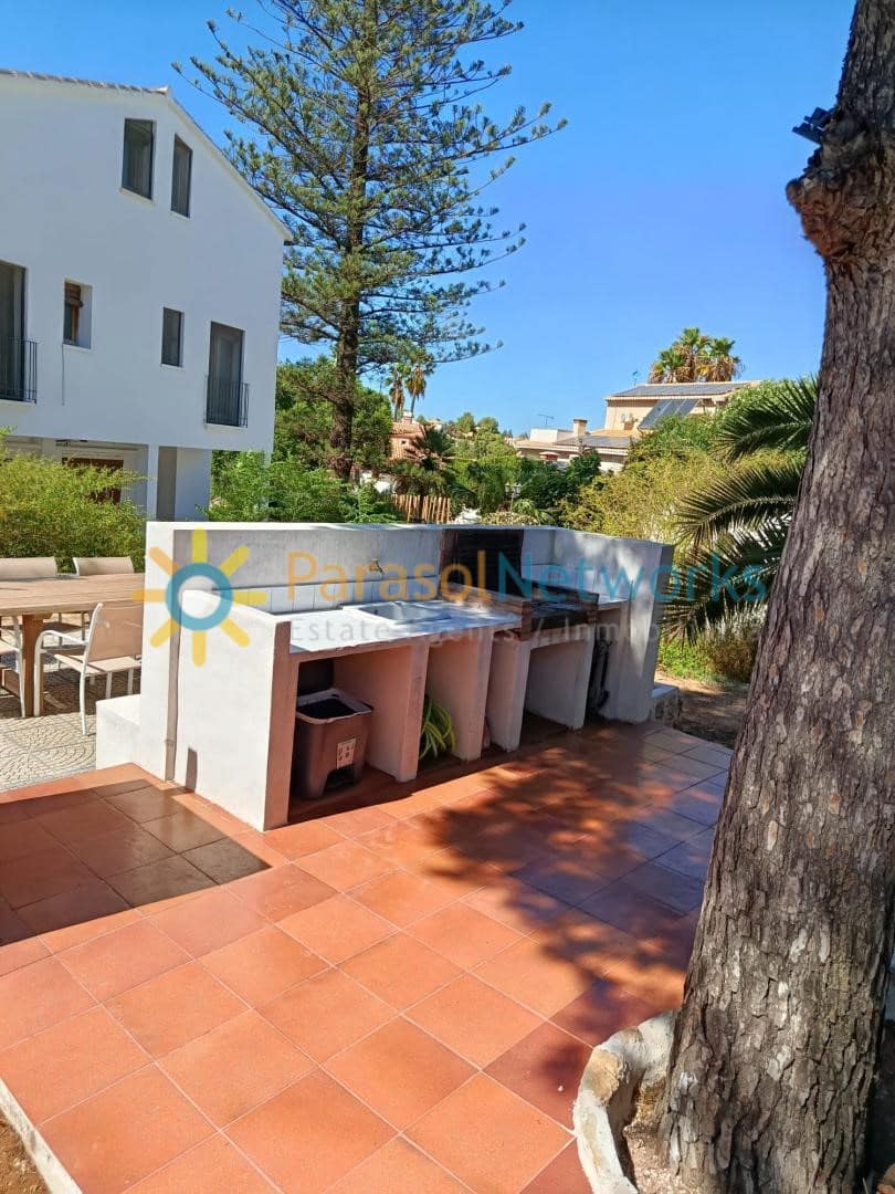 3 sypialnia Dom szeregowy do wynajęcia w Denia z basenem - 1 800 € (Ref: 9646487)