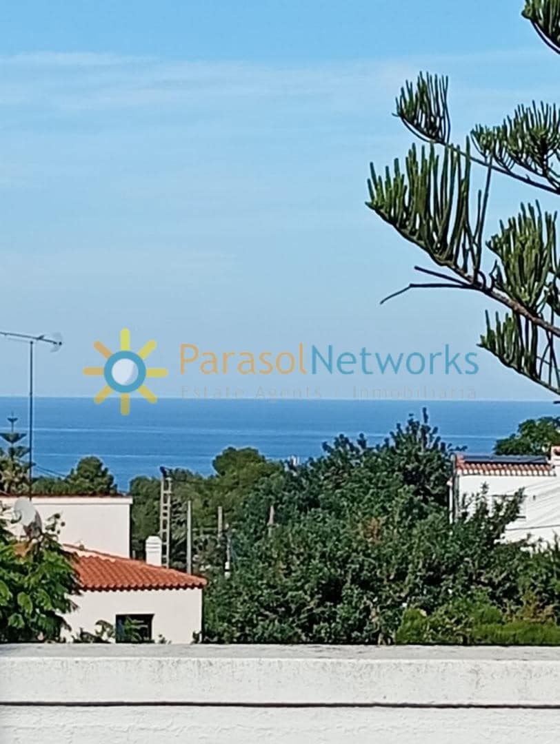 3 sypialnia Dom szeregowy do wynajęcia w Denia z basenem - 1 800 € (Ref: 9646487)