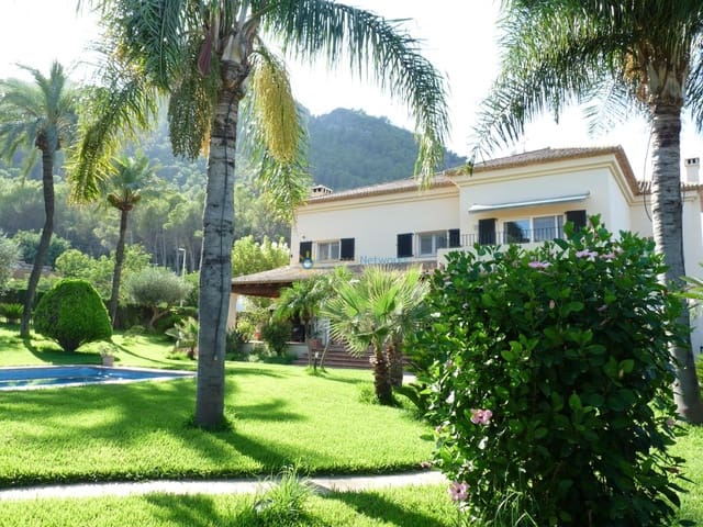 5 slaapkamer Villa te koop in Gandia met garage - € 1.100.000 (Ref: 9650234)