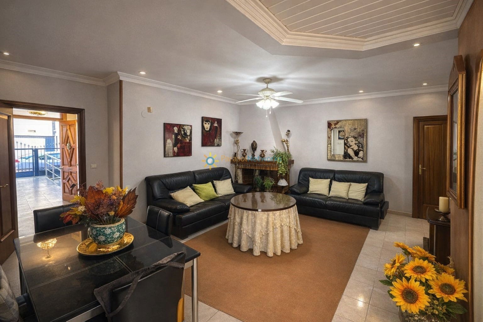 7 makuuhuone Huvila myytävänä paikassa L'Atzuvia mukana 
autotalli - 350 000 € (Ref: 9650333)