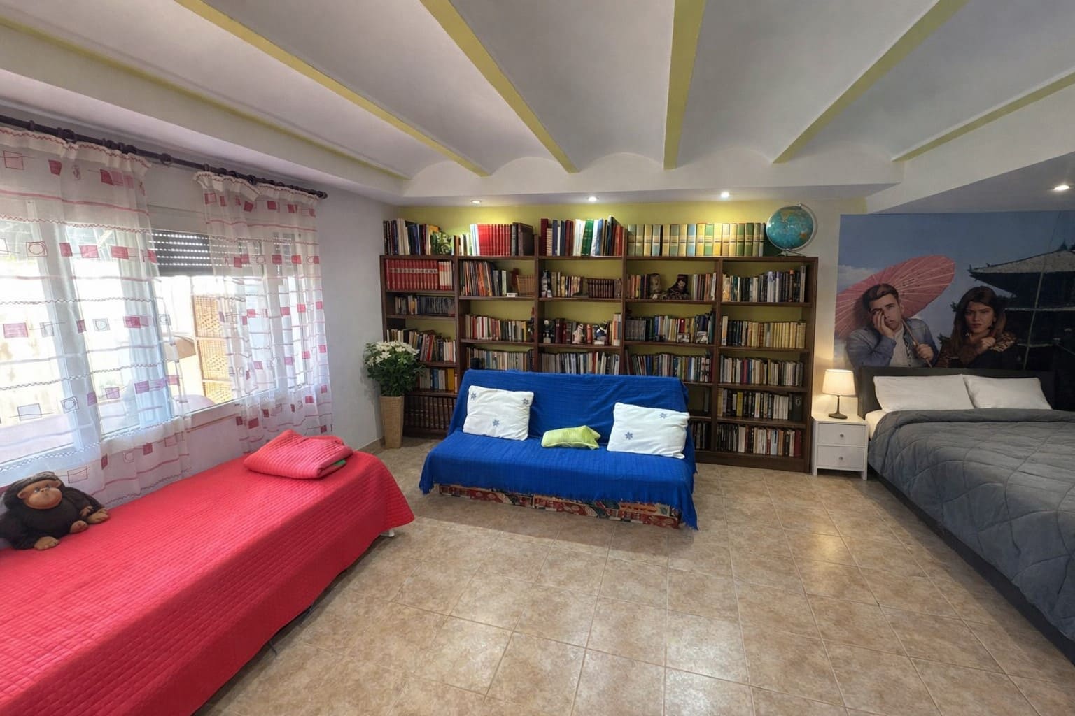 7 makuuhuone Huvila myytävänä paikassa L'Atzuvia mukana 
autotalli - 350 000 € (Ref: 9650333)