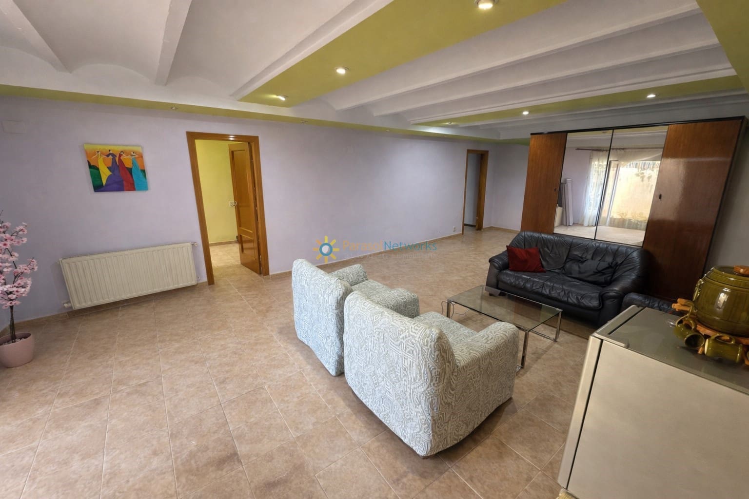 7 makuuhuone Huvila myytävänä paikassa L'Atzuvia mukana 
autotalli - 350 000 € (Ref: 9650333)