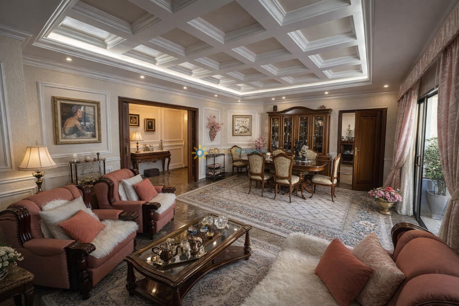 7 makuuhuone Huvila myytävänä paikassa L'Atzuvia mukana 
autotalli - 350 000 € (Ref: 9650333)