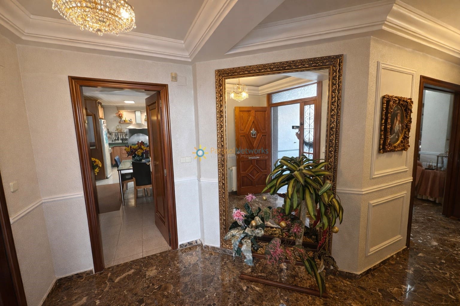 7 makuuhuone Huvila myytävänä paikassa L'Atzuvia mukana 
autotalli - 350 000 € (Ref: 9650333)