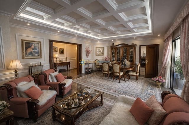 7 makuuhuone Huvila myytävänä paikassa L'Atzúvia mukana 
autotalli - 350 000 € (Ref: 9650333)