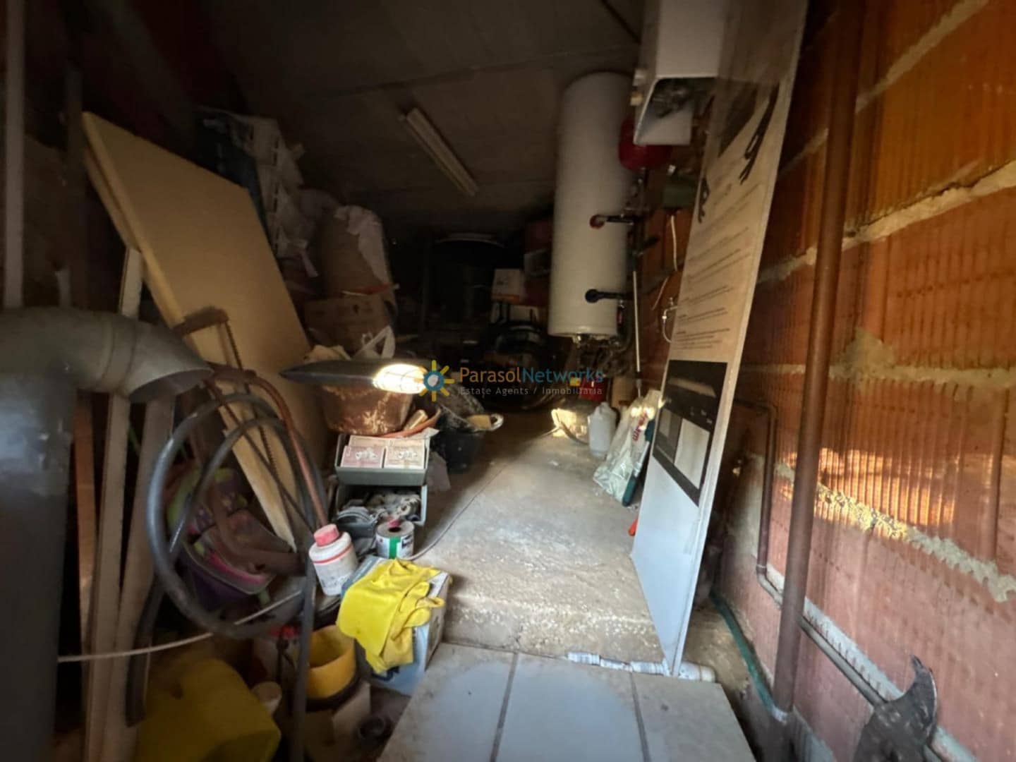 4 camera da letto Villa in vendita in Beniganim con garage - 375.000 € (Rif: 9650919)