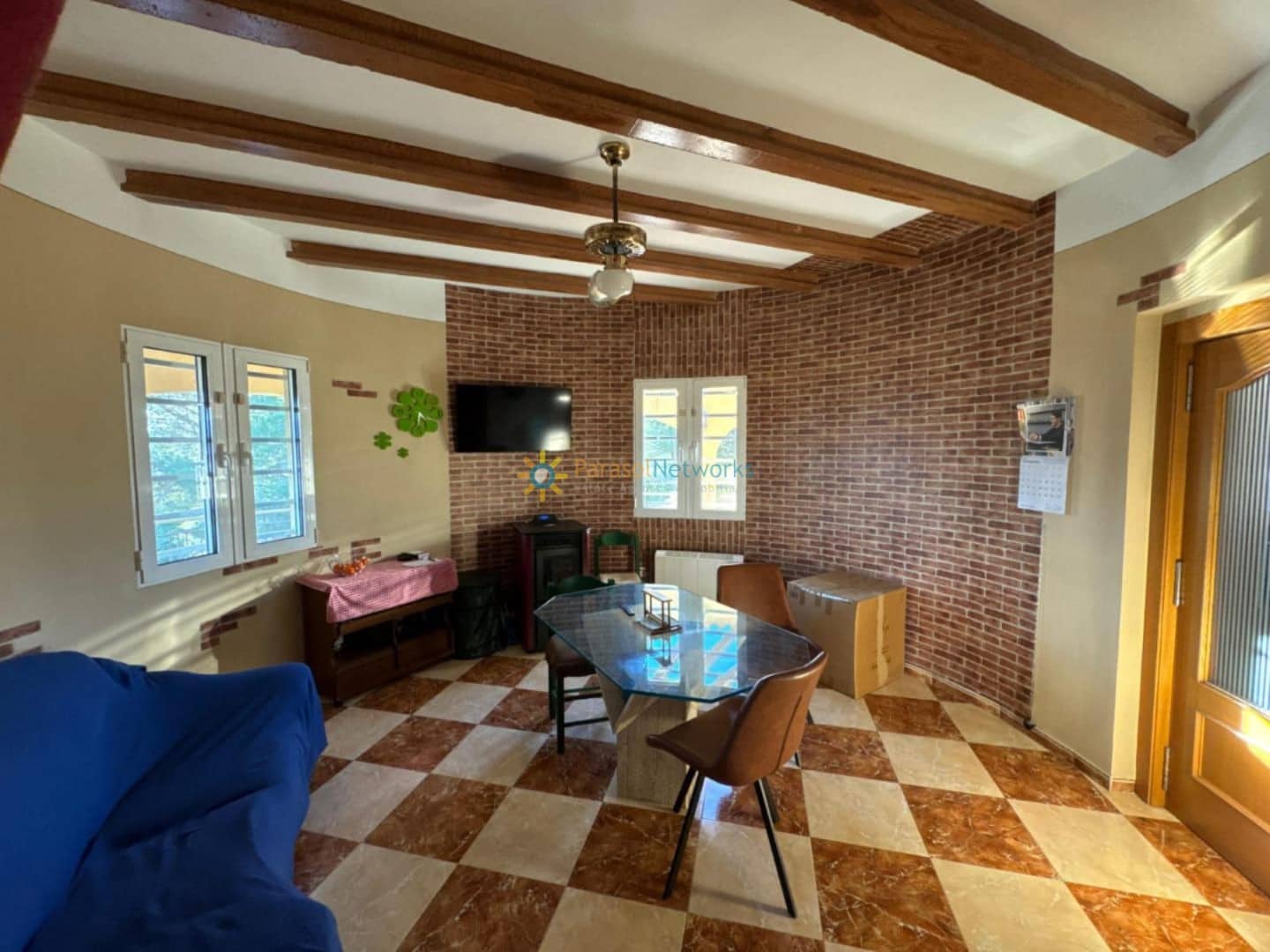 4 camera da letto Villa in vendita in Beniganim con garage - 375.000 € (Rif: 9650919)