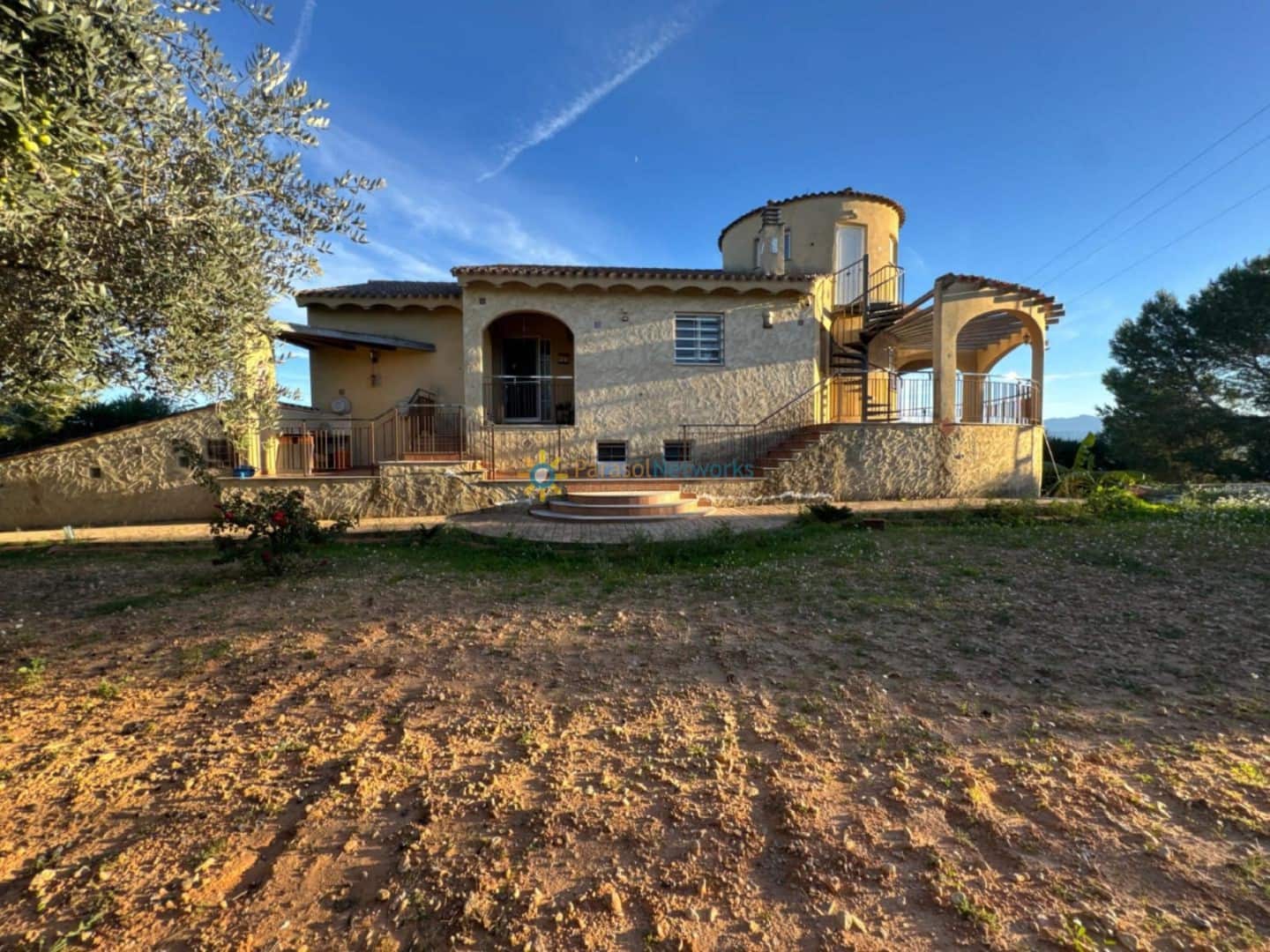 4 camera da letto Villa in vendita in Beniganim con garage - 375.000 € (Rif: 9650919)