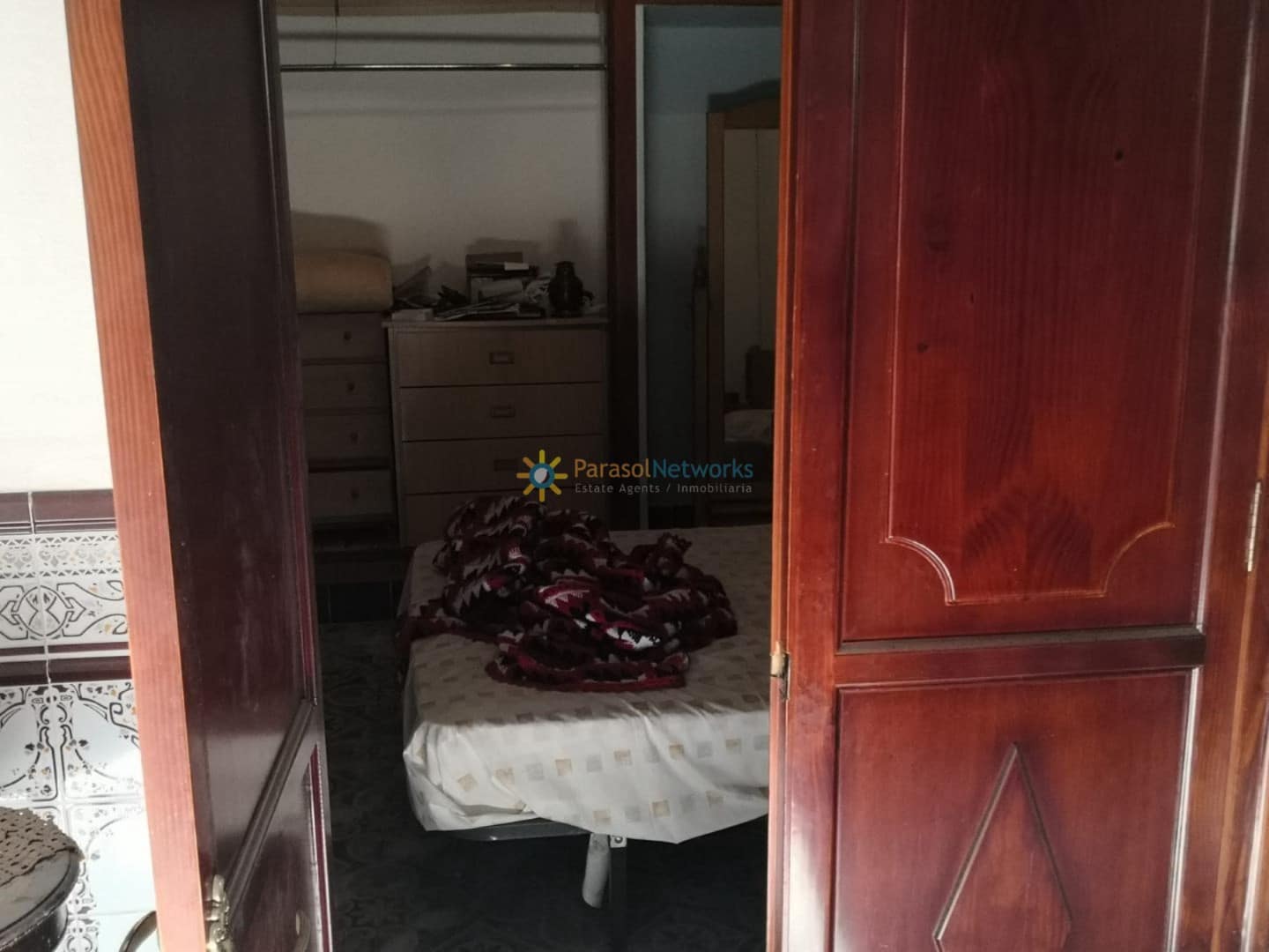 5 chambre Maison de Ville à vendre à L'Olleria - 70 000 € (Ref: 9652468)