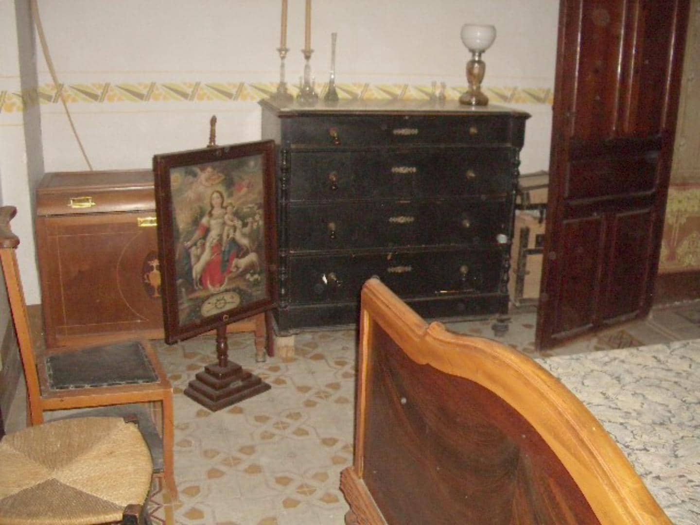 5 chambre Maison de Ville à vendre à L'Olleria - 70 000 € (Ref: 9652468)