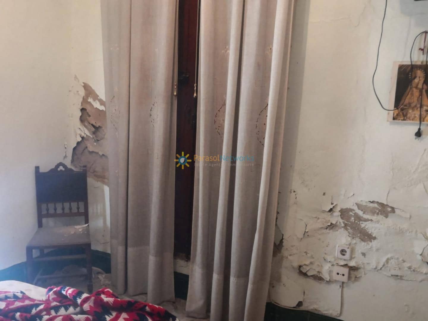 5 chambre Maison de Ville à vendre à L'Olleria - 70 000 € (Ref: 9652468)