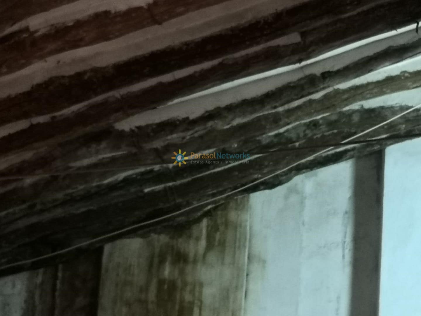 5 chambre Maison de Ville à vendre à L'Olleria - 70 000 € (Ref: 9652468)