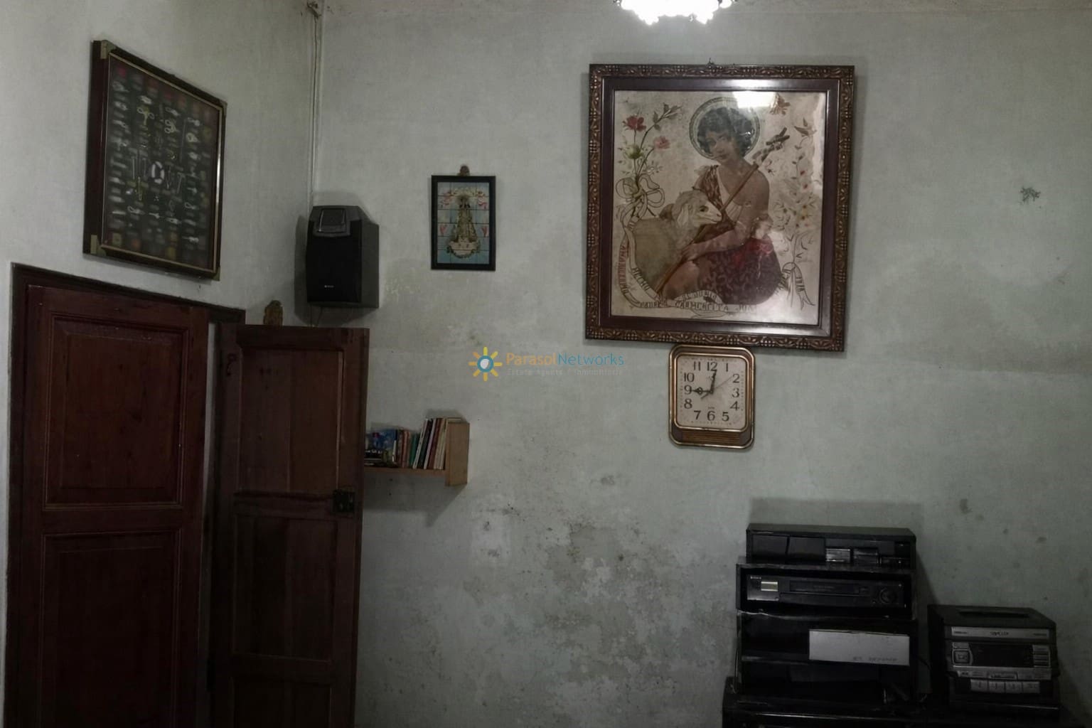 5 bedroom Townhouse for sale in L'Olleria - € 70,000 (Ref: 9654441)