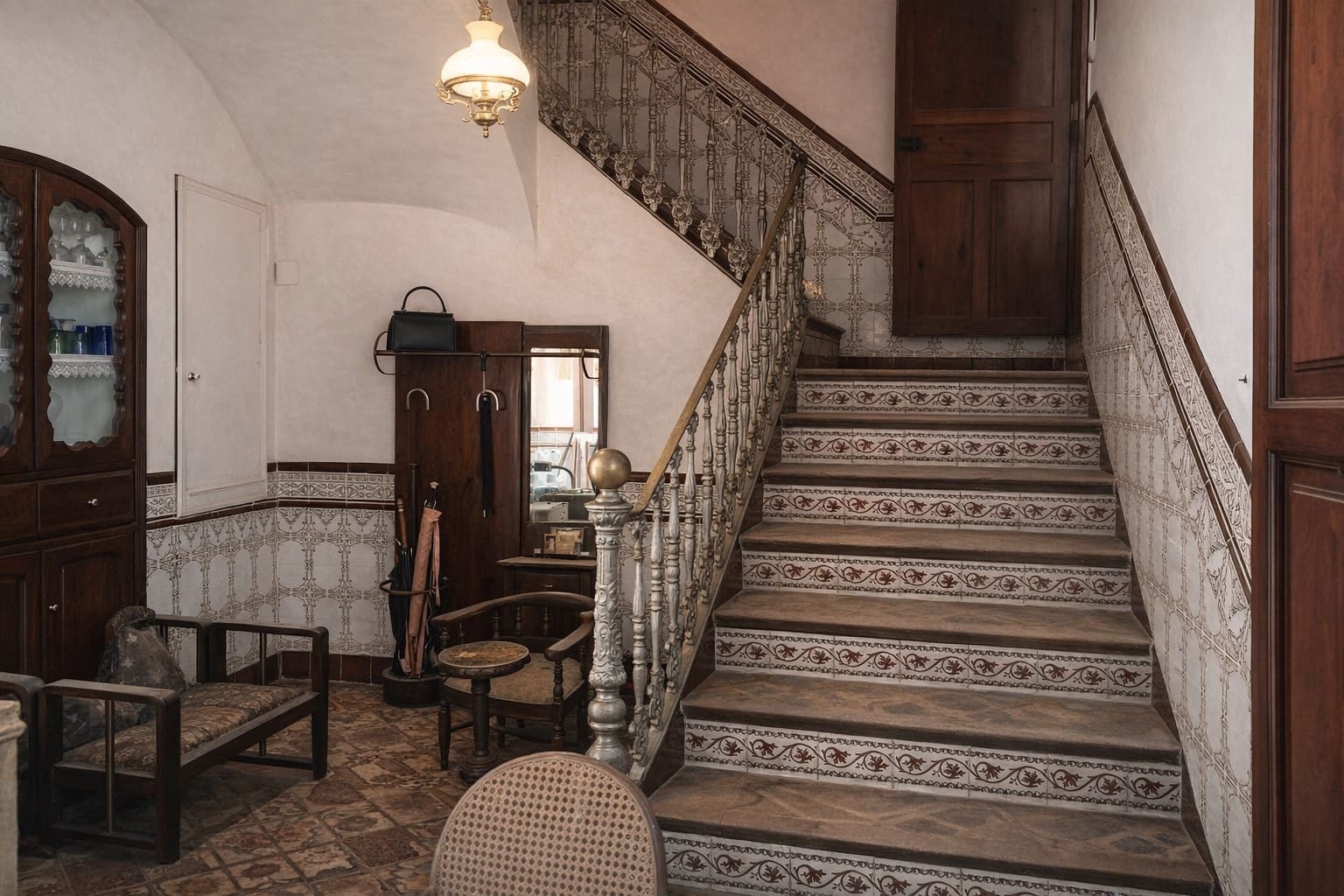 5 bedroom Townhouse for sale in L'Olleria - € 70,000 (Ref: 9654441)