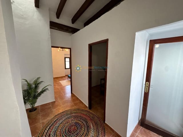 3 bedroom Townhouse for sale in Oliva Pueblo, Oliva - € 157,000 (Ref: 9654443)