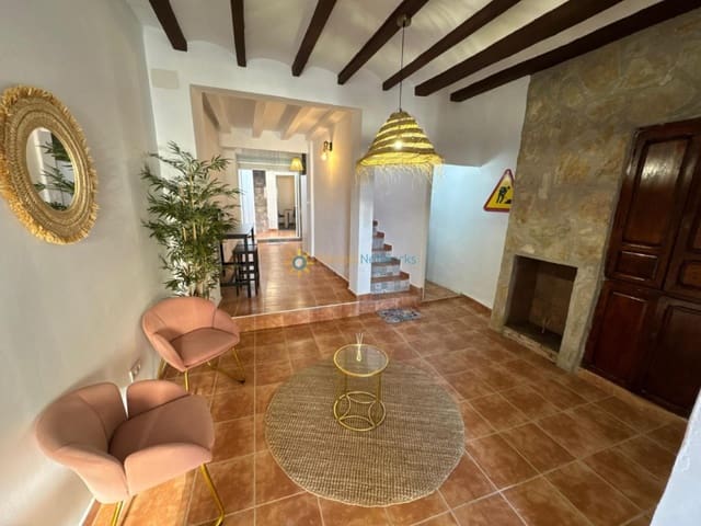 3 bedroom Townhouse for sale in Oliva Pueblo, Oliva - € 157,000 (Ref: 9654443)