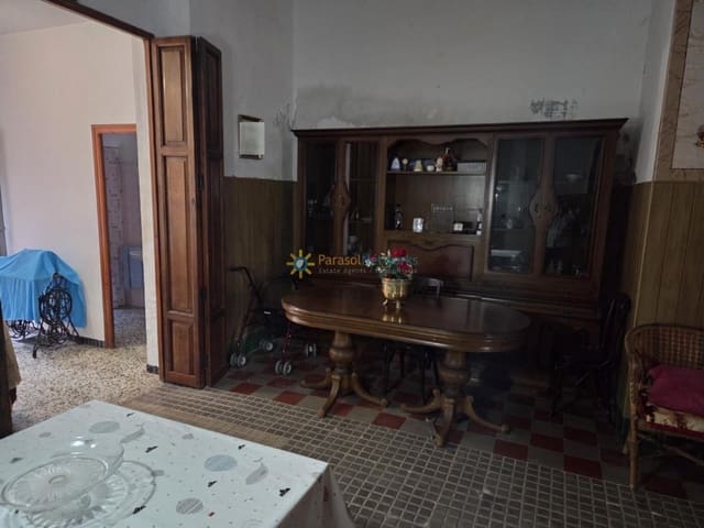 4 camera da letto Casa in vendita in Villalonga - 100.000 € (Rif: 9656597)