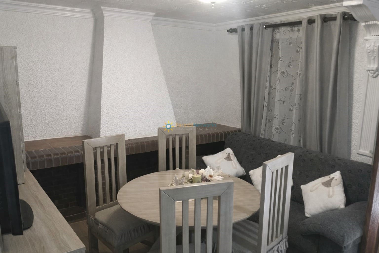 4 sypialnia Dom na sprzedaż w Montesa - 150 000 € (Ref: 9656941)