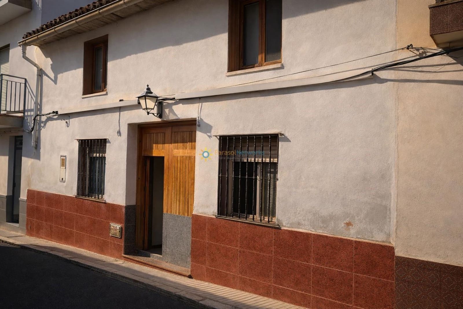 Casa de 5 habitaciones en Benigánim en venta con garaje - 45.000 € (Ref: 9658011)