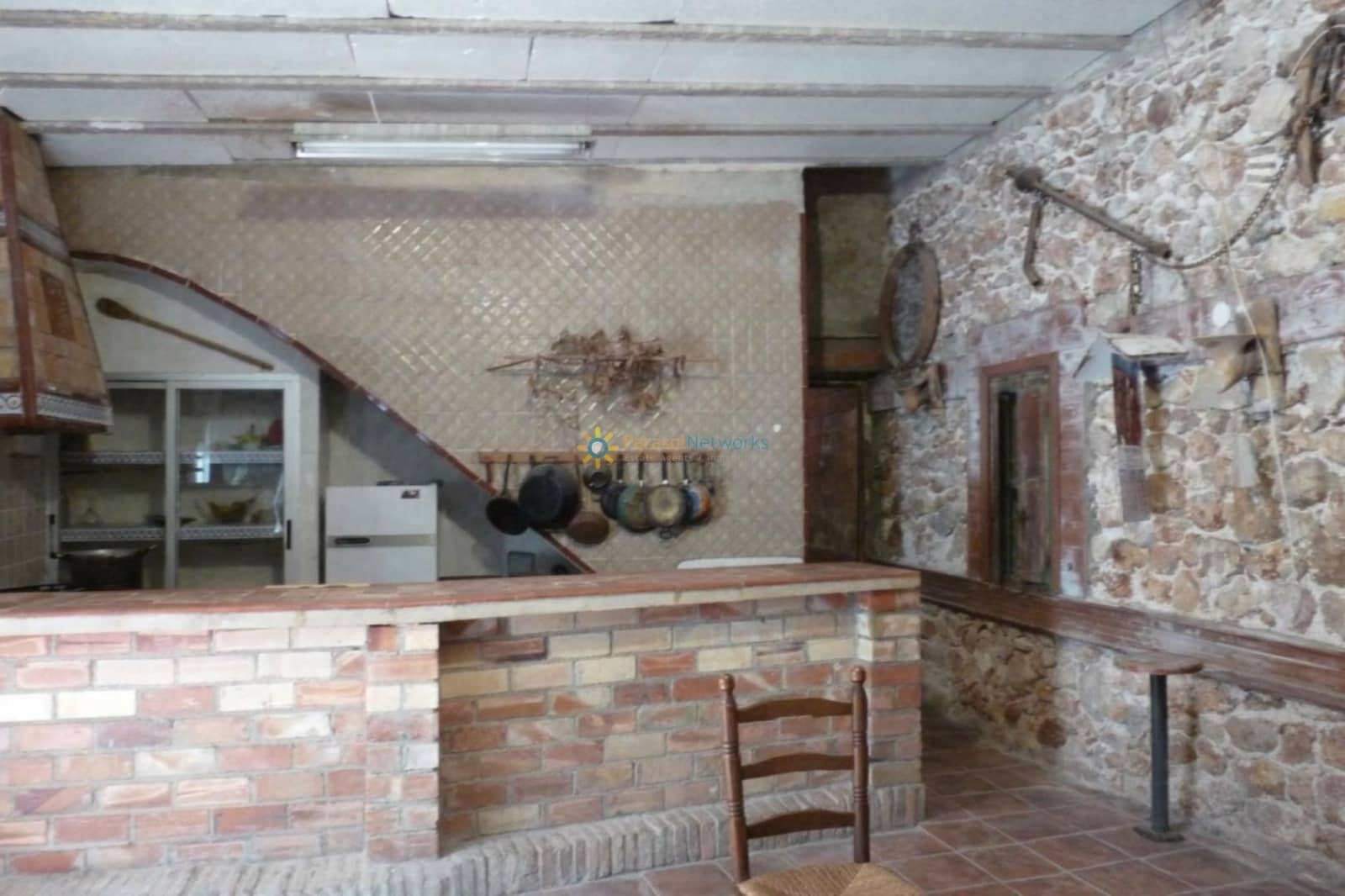 Finca/Casa Rural de 2 habitaciones en Pego en venta con garaje - 200.000 € (Ref: 9658087)