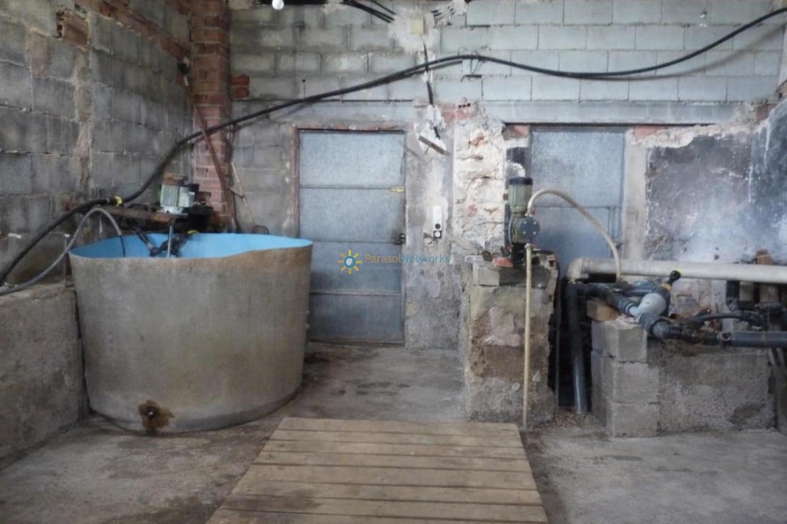 Finca/Casa Rural de 2 habitaciones en Pego en venta con garaje - 200.000 € (Ref: 9658087)