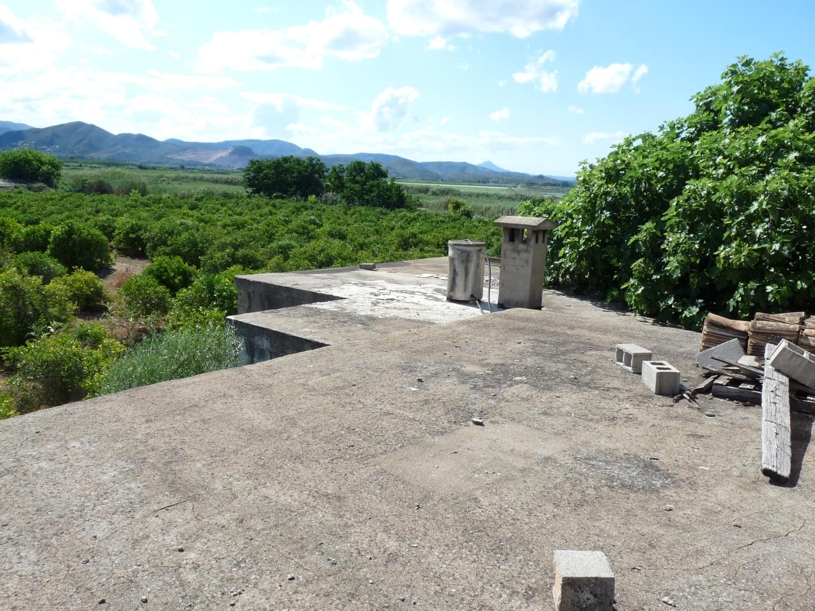 Finca/Casa Rural de 2 habitaciones en Pego en venta con garaje - 200.000 € (Ref: 9658087)