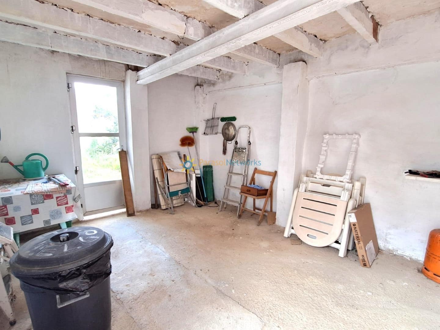 Casa de 5 habitaciones en Montaverner en venta con garaje - 92.000 € (Ref: 9665512)