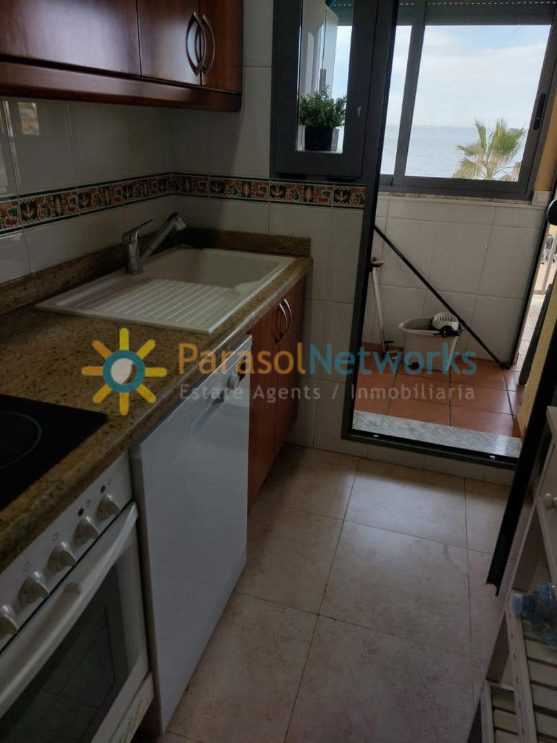 3 slaapkamer Appartement te huur in Guardamar de la Safor met zwembad garage - € 700 (Ref: 9665624)