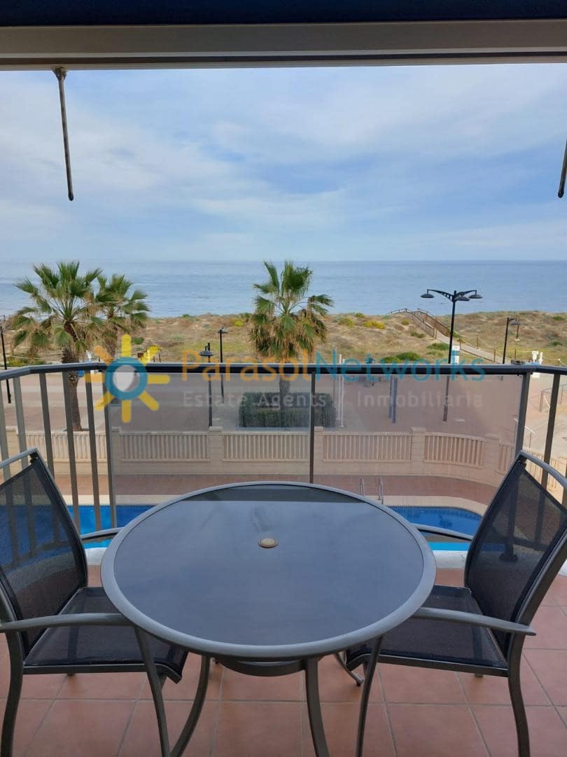 3 slaapkamer Appartement te huur in Guardamar de la Safor met zwembad garage - € 700 (Ref: 9665624)