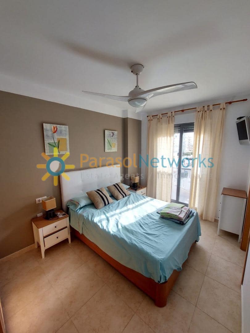 3 slaapkamer Appartement te huur in Guardamar de la Safor met zwembad garage - € 700 (Ref: 9665624)