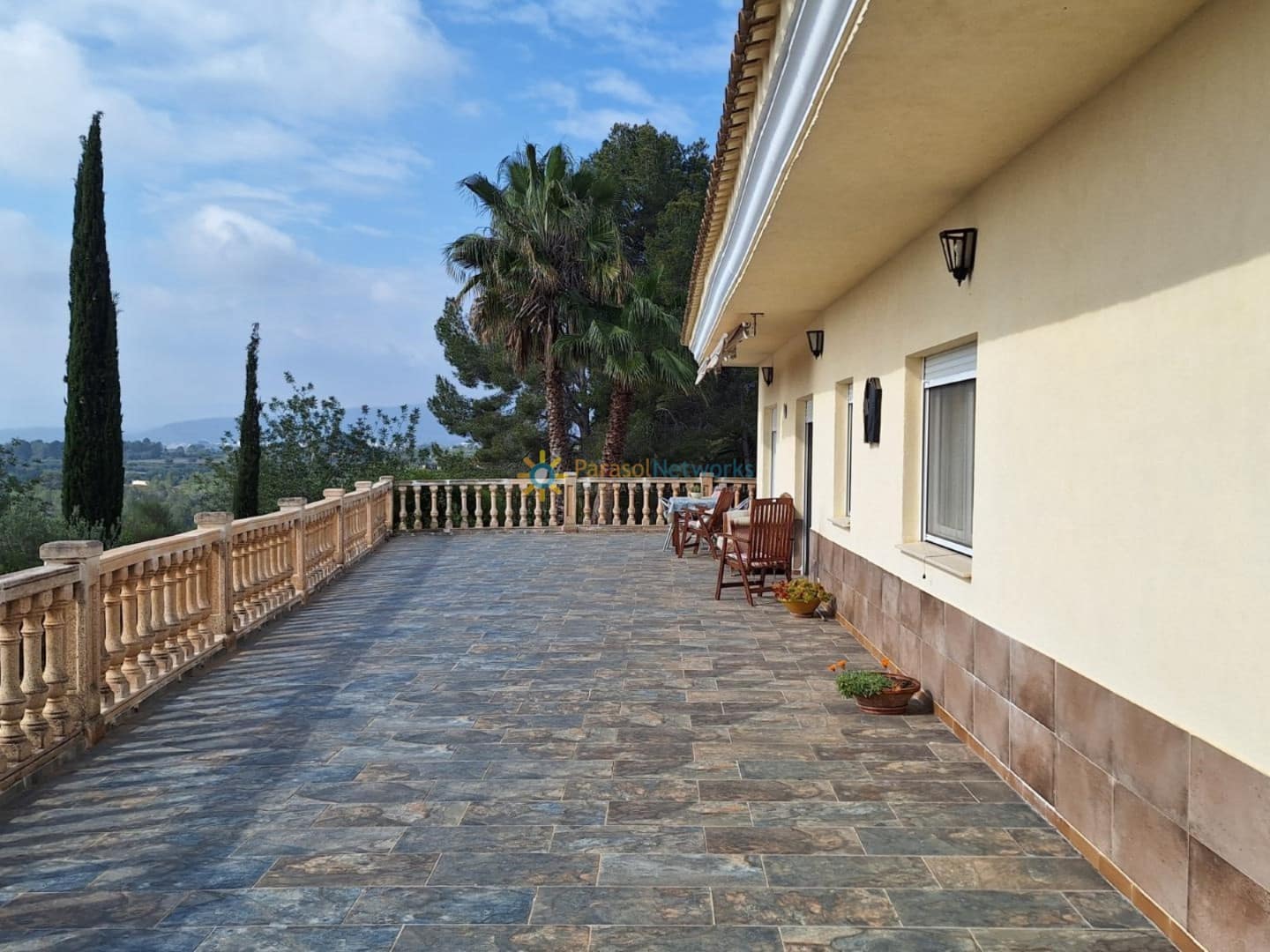 4 soveværelse Villa til salg i L'Olleria - € 295.000 (Ref: 9665628)