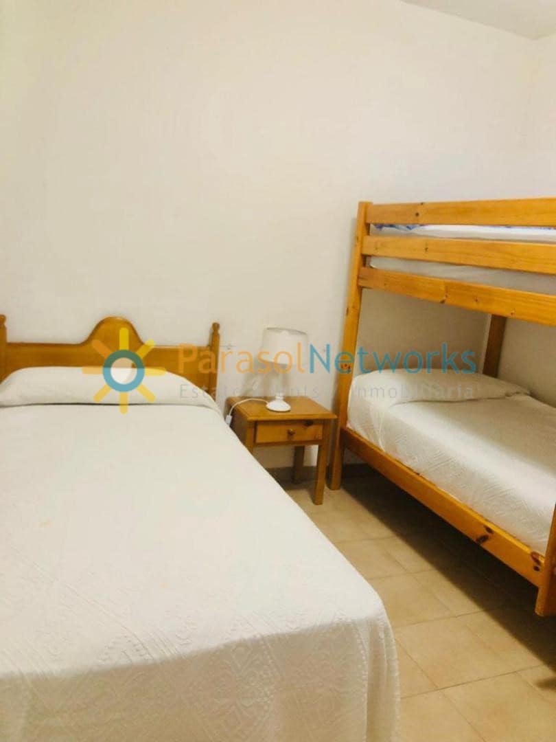 3 Zimmer Apartment zu vermieten in Xeraco mit Pool - 850 € (Ref: 9667142)