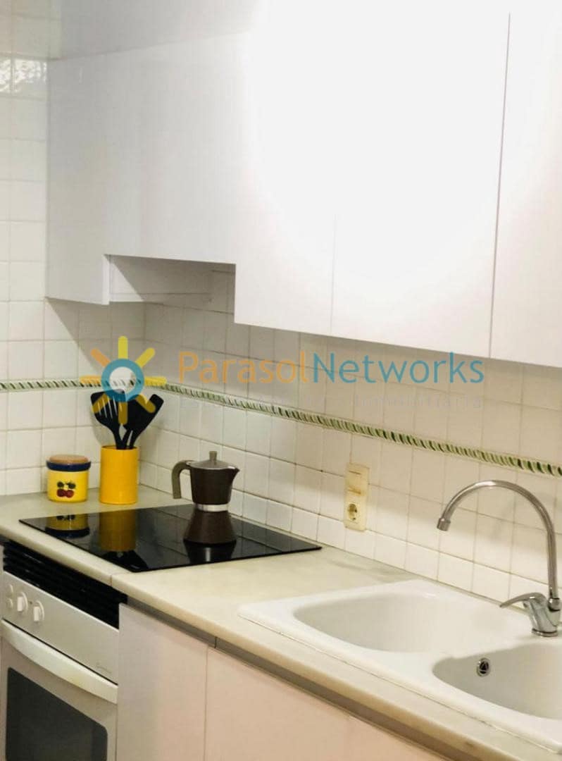 3 Zimmer Apartment zu vermieten in Xeraco mit Pool - 850 € (Ref: 9667142)