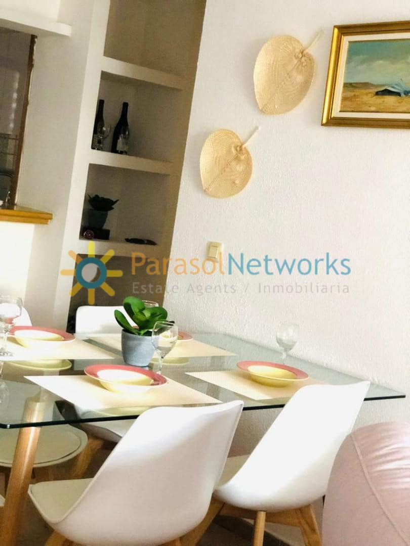 3 Zimmer Apartment zu vermieten in Xeraco mit Pool - 850 € (Ref: 9667142)