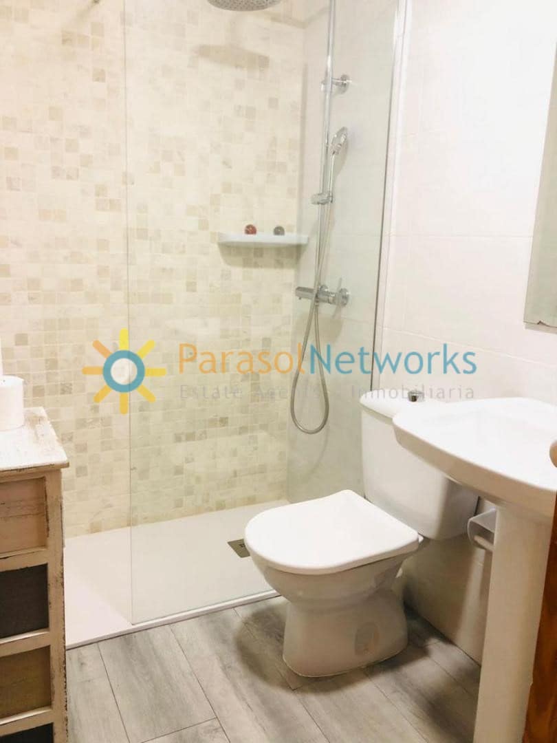 3 Zimmer Apartment zu vermieten in Xeraco mit Pool - 850 € (Ref: 9667142)